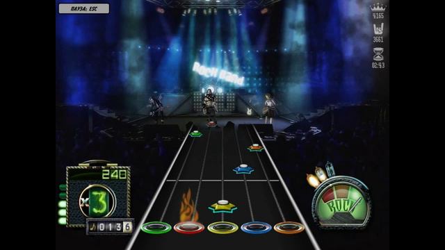 guitar hero русские песни смотреть онлайн