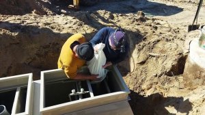 Монтаж СОСВ Тверь 0,8