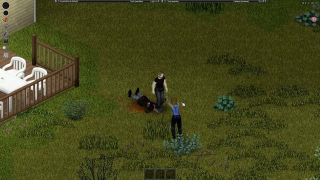 How to be a master of the Iron Foot on Project Zomboid смотреть онлайн