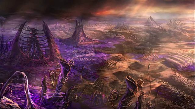 StarCraft 2: Wings of Liberty Soundtrack - Zerg 04 Music Theme [HQ][FHD] смотреть онлайн