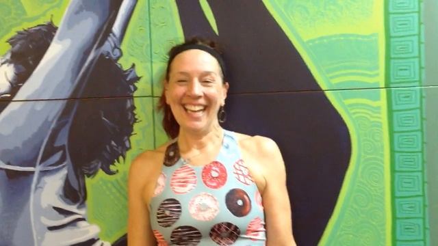 Hot Yoga Auburn Testimonial from Michele Sheppard смотреть онлайн