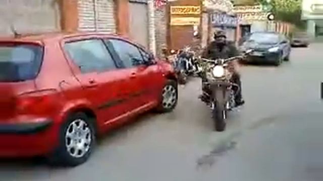 Suzuki Desperado VZ800 смотреть онлайн