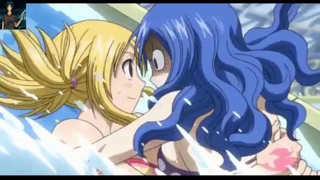 Самый смешной момент из Fairi Teil Хвост феи 5 ова