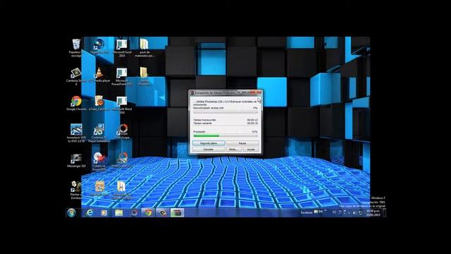 Como Descargar E Instalar Adobe Photoshop CS6 смотреть онлайн