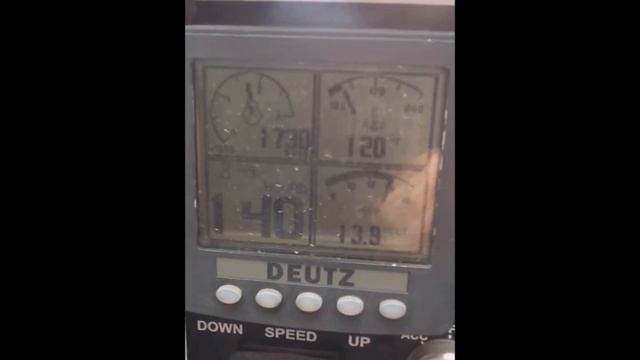 TCD2013L62V DEUTZ POWER UNIT RUNTEST смотреть онлайн