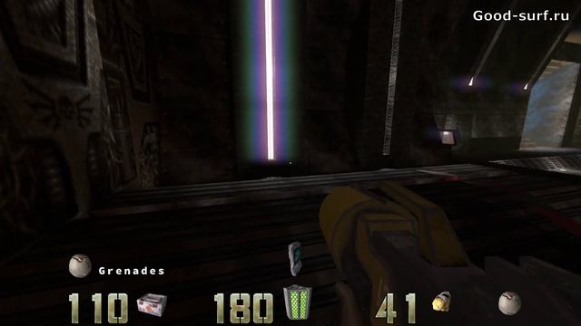 Прохождение Quake 2. Часть 19 смотреть онлайн