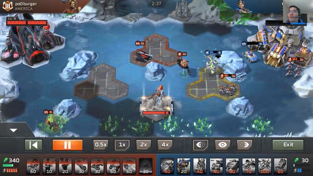 Command & Conquer: Rivals - BEST NOD DECK TO THE TOP? смотреть онлайн
