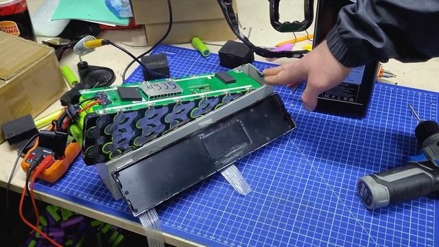 Трехколесный электровелосипед Minako TrikeТрехколесный электровелосипед Minako Trike