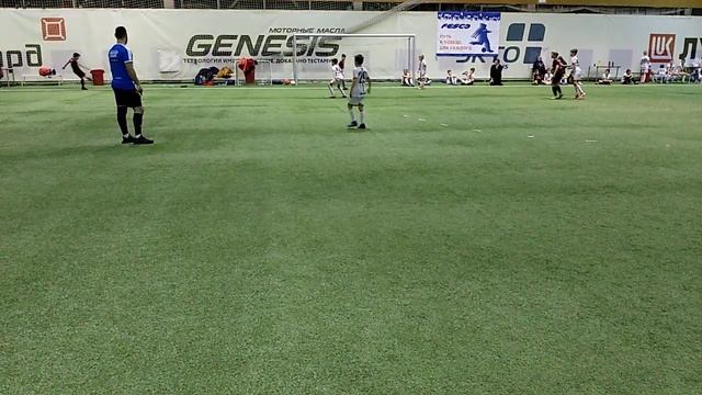 Молния 2009 - Девятка Black 2009, новогодний чемпионат Kimberly Cup 2019, первый тайм (0:0) смотреть онлайн