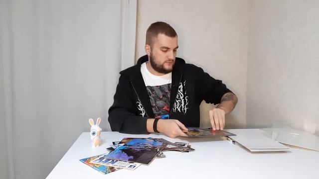 Рас Паковка, Два Паковка №4