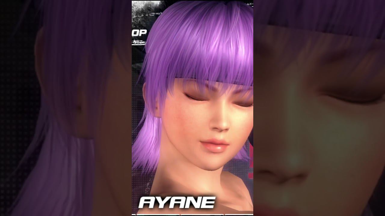 DEAD OR ALIVE 5 LAST RAUND +18 НА БУСТИ DV GAME#shorts смотреть онлайн