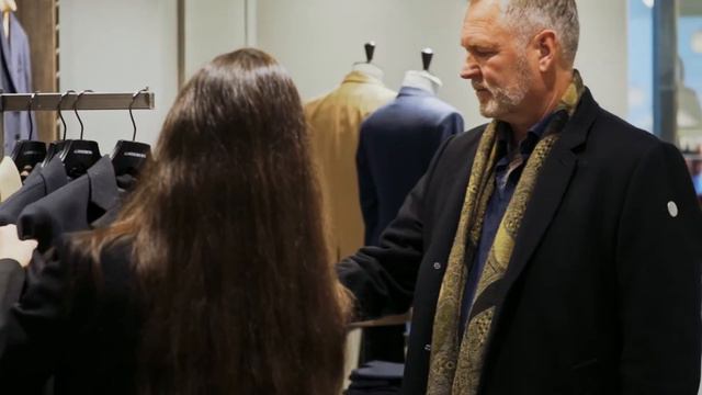 Personal Shopper I Mr Charles - Lifestyle Services смотреть онлайн