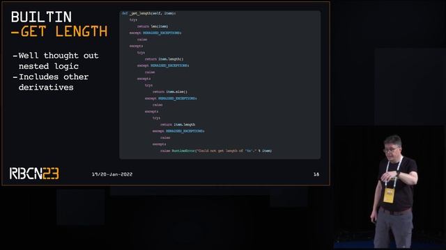 RoboCon 2023 - You got your Robot Framework in my Python смотреть онлайн