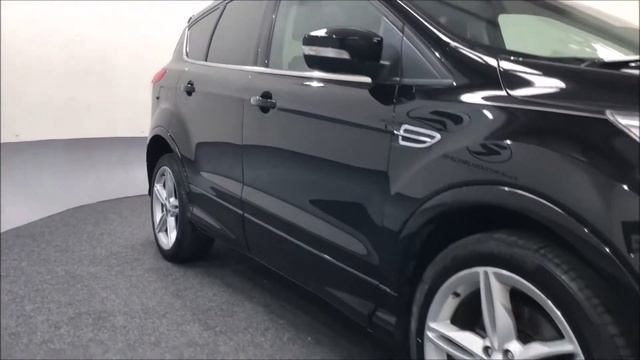 2016 FORD KUGA,2.0 TITANIUM X SPORT TDCI 5d AUTO 177 BHP смотреть онлайн