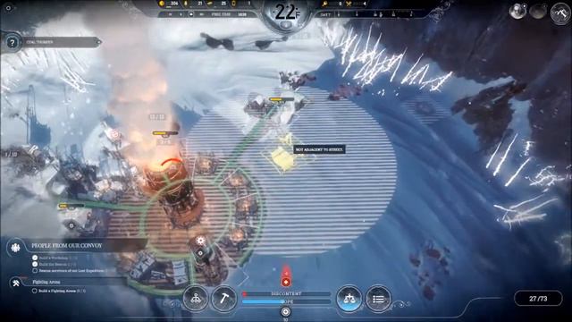 Frostpunk campaign #2 - Full steam ahead! смотреть онлайн