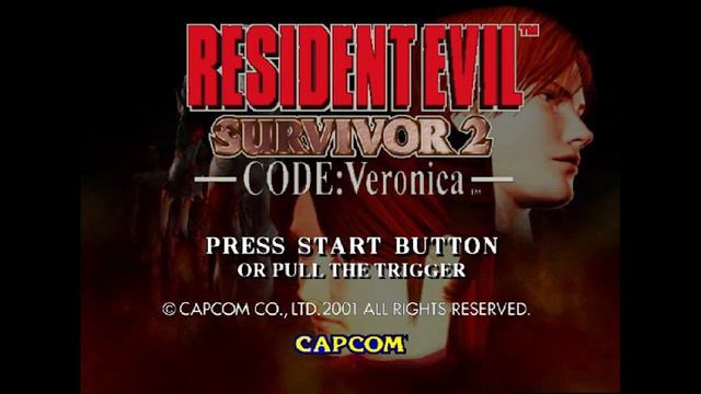 Resident Evil Survivor 2 - Code: Veronica Soundtrack - 05 Once Again смотреть онлайн