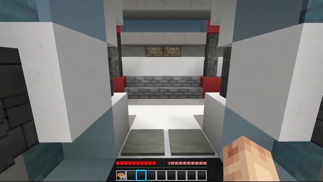 FNAF World Five Nights in Anime - "SISTER LOCATION BABY'S SPACESHIP" (Minecraft Roleplay) Night 37 смотреть онлайн