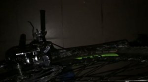 Ставим переднее крыло на велосипед STELS FOCUS.