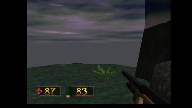 Turok: Dinosaur Hunter (Alpha Gameplay) смотреть онлайн