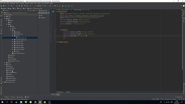 GB 1. Создание проекта и git репозитория смотреть онлайн