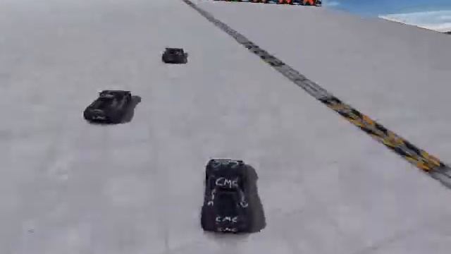 Race on GC6 - Trial and Error in Trackmania United (Island) смотреть онлайн