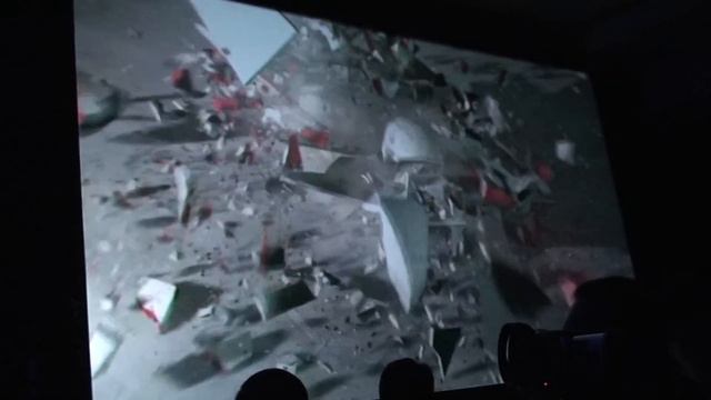 Nvidia GTC: Impressive new physx demo смотреть онлайн