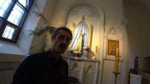 Устройство католического храма