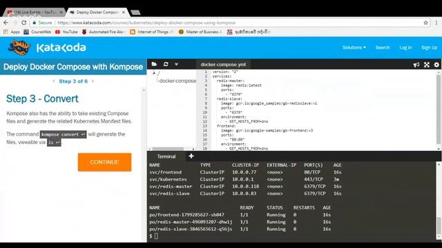 katakoda kubernetes 07 смотреть онлайн