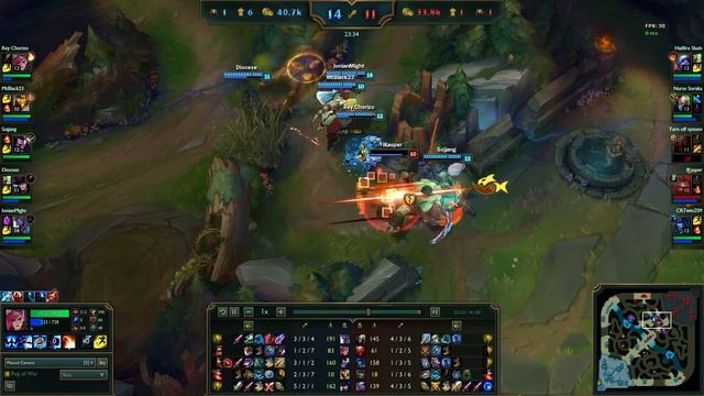 League of Legends - Vi, Fister of Assassins смотреть онлайн