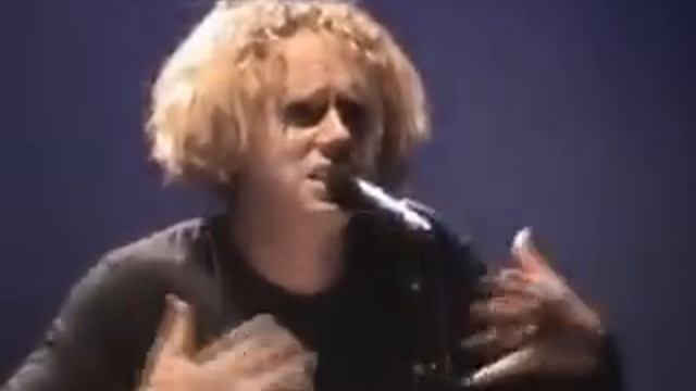 Martin Lee Gore - Walking in my shoes on May 06, 2003 in Los Angeles USA Live смотреть онлайн