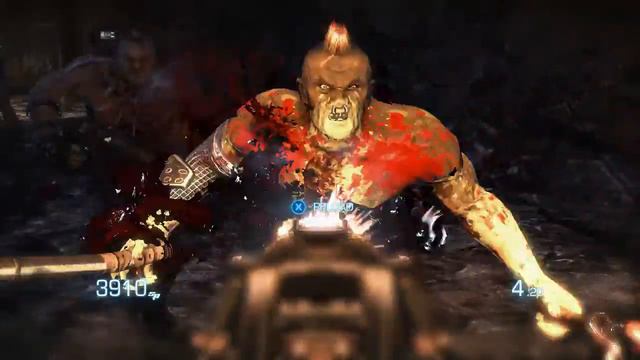 Bulletstorm - Ep.4 - OOOOOOOOOOOOOOOOHHH!!! смотреть онлайн