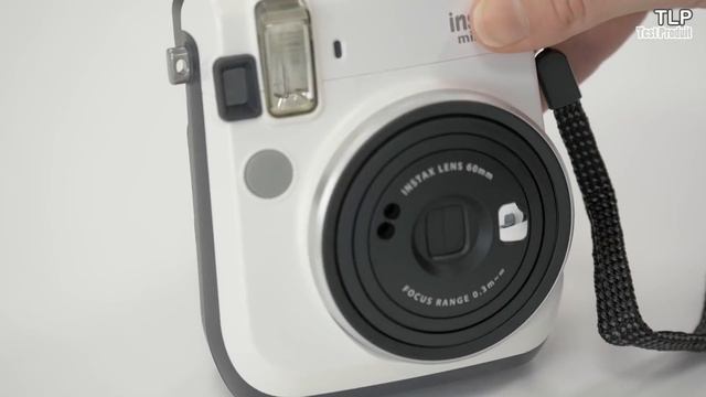 Instax mini 70 - Démo et test en français смотреть онлайн
