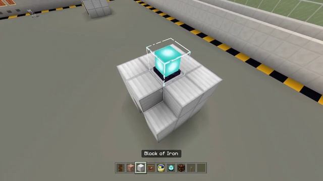 Working Time Machine in Minecraft Bedrock Edition смотреть онлайн
