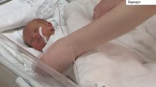 В роддомах Алтайского края проходят проверки смотреть онлайн