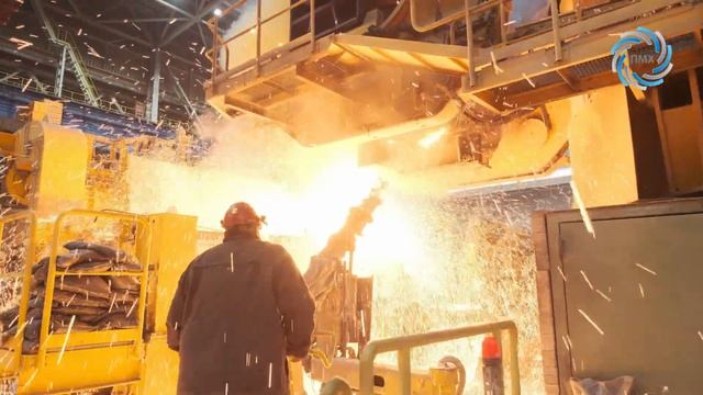 Тула-Сталь выплавила миллионную тонну стали смотреть онлайн