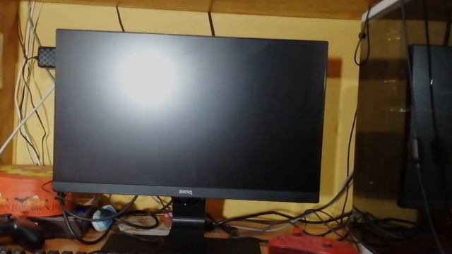 monitor benq GW2283 смотреть онлайн