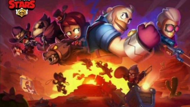 BRAWL STARS SEASON 14; LOADING SCREEN....🎬 смотреть онлайн