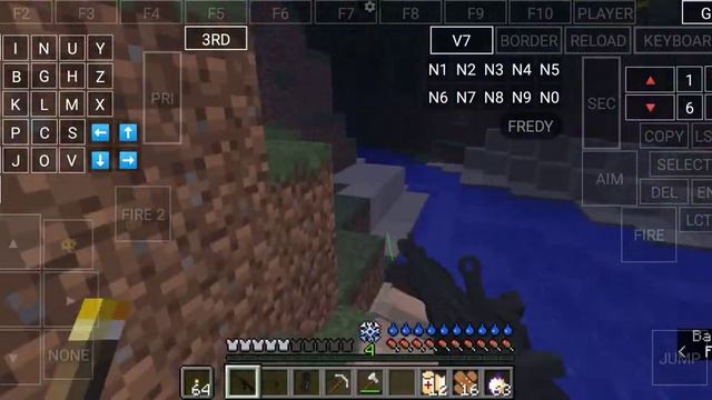 Pojav launcher 1.12.2 with mods on Android (some bugs) смотреть онлайн