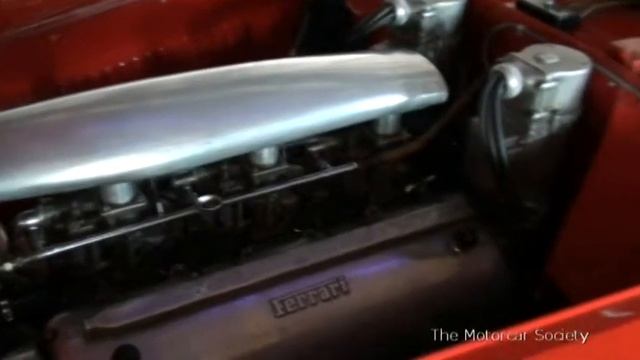 Ferrari 166MM смотреть онлайн