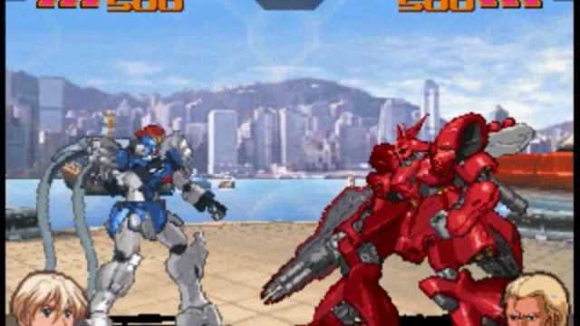 Gundam Battle Assault 2: Sandrock moves/combos basic guide смотреть онлайн