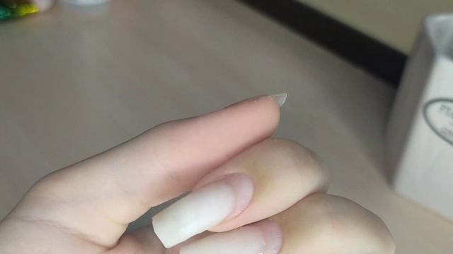 Делаю сама себе ногти в 15 лет||*часть 4* маникюр самой себе смотреть онлайн