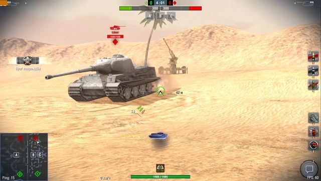 Wot Blitz ● Какое оборудование ставить на танк #3 ● Подробный разбор оборудования смотреть онлайн