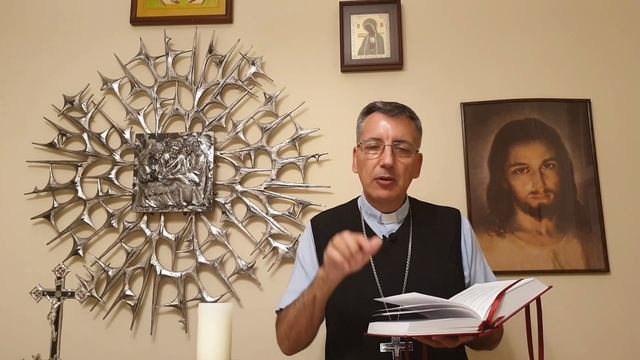В школе счастья (Лк 6, 20-26). Слово на сегодня смотреть онлайн