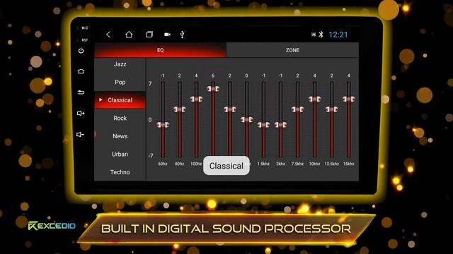 EXECEDIO ANDROID PLAYER EX 2169 SD смотреть онлайн