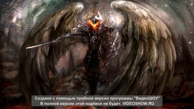 Кто ты Ангел или Демон