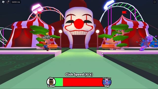 Selling strongest pets for Robux in Tug of War Simulator Roblox смотреть онлайн