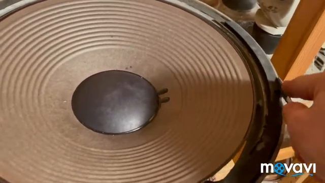 JBL Обзор Винтажный Hi-end динамик 2231A Замена подвеса IN AUDIO смотреть онлайн