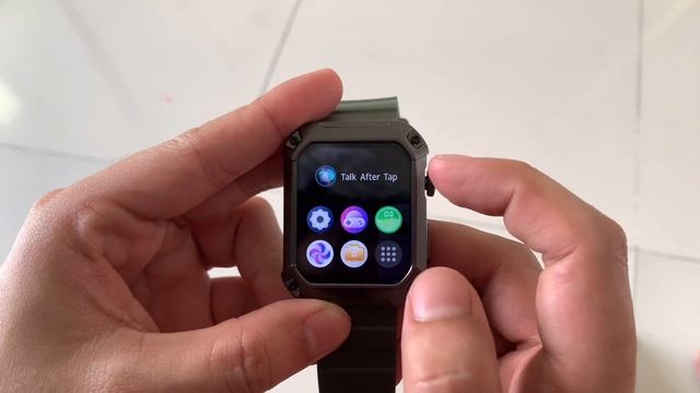 Unboxing Rogbid Tank S2 Smartwatch | Function List | App Installation Tutorial смотреть онлайн