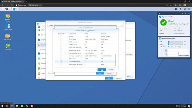 How to SSH into a Synology NAS! (Tutorial) смотреть онлайн