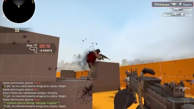 CS:GO Fragmovie | i5 750 cpu test. смотреть онлайн